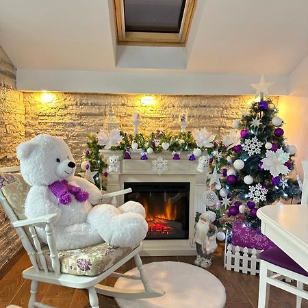 Apartman Senka Budva Luaran gambar