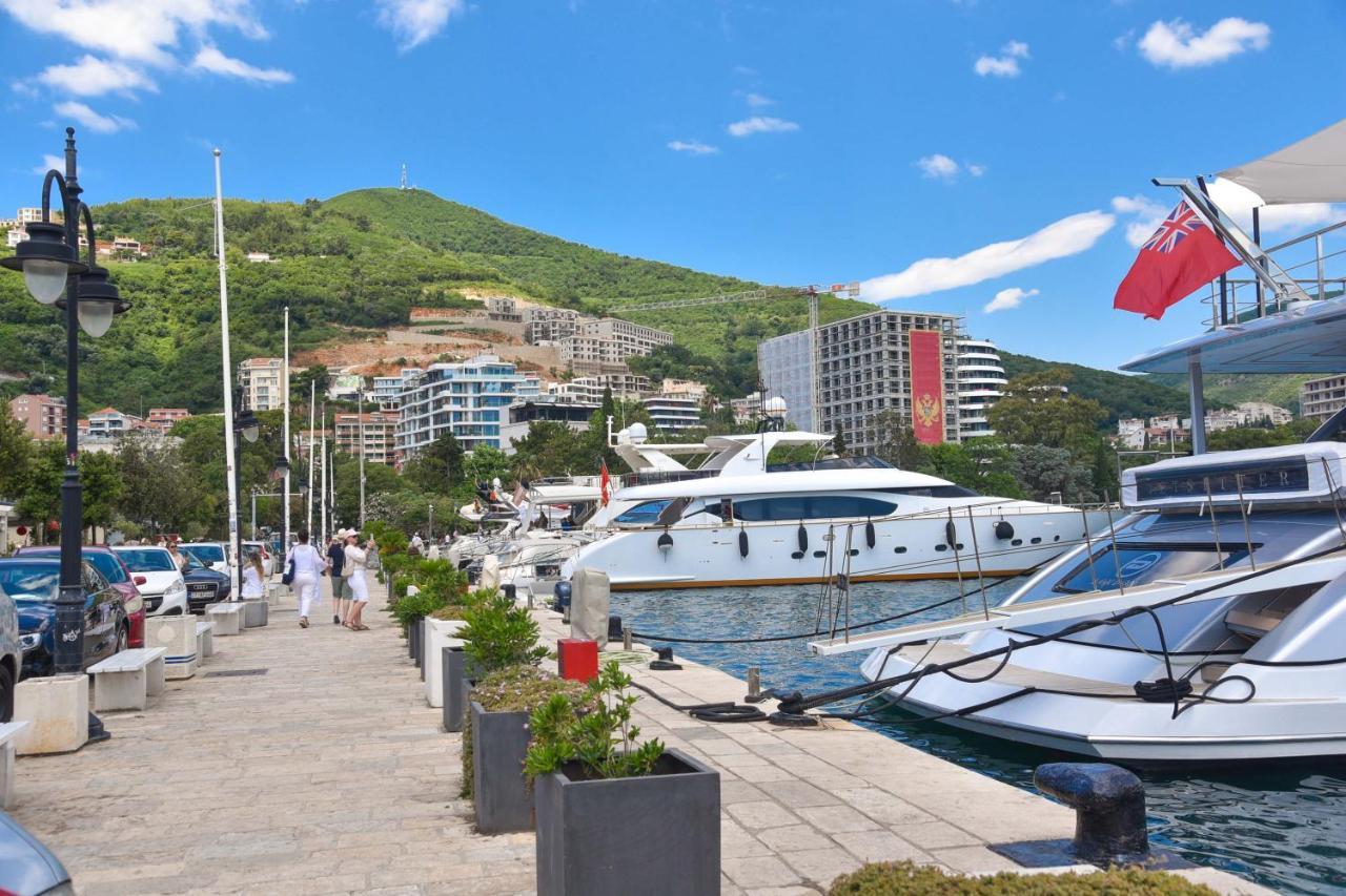 Apartman Senka Budva Luaran gambar
