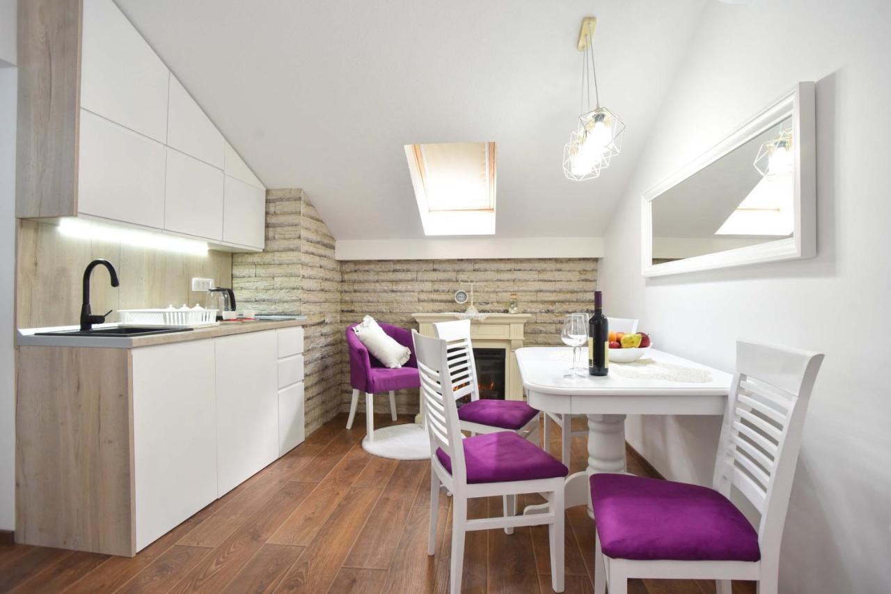 Apartman Senka Budva Luaran gambar