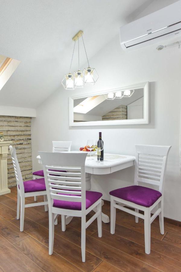 Apartman Senka Budva Luaran gambar