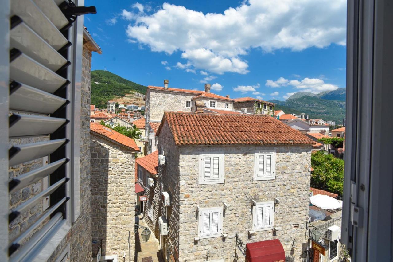 Apartman Senka Budva Luaran gambar