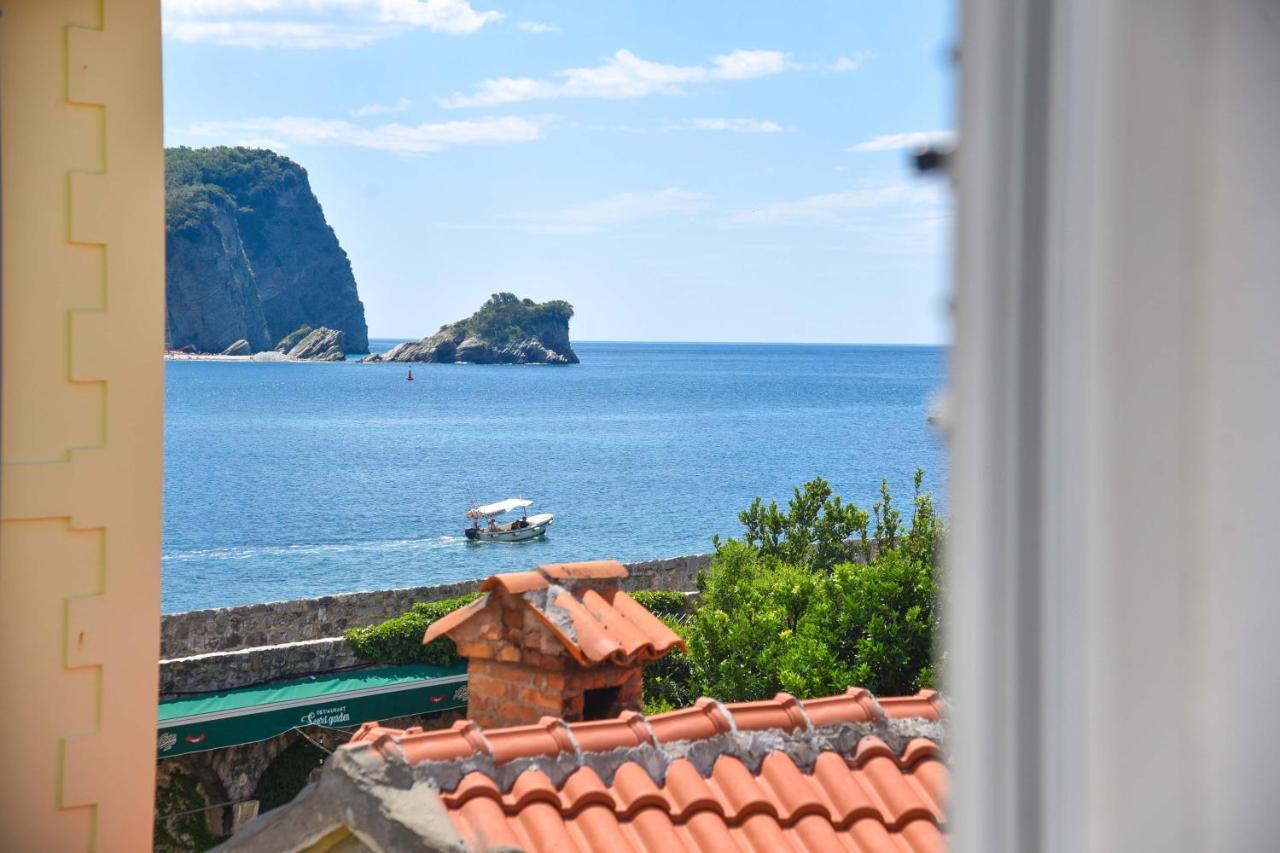 Apartman Senka Budva Luaran gambar