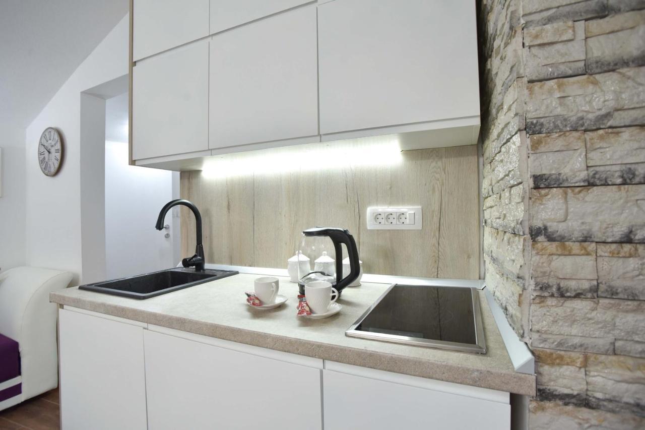Apartman Senka Budva Luaran gambar