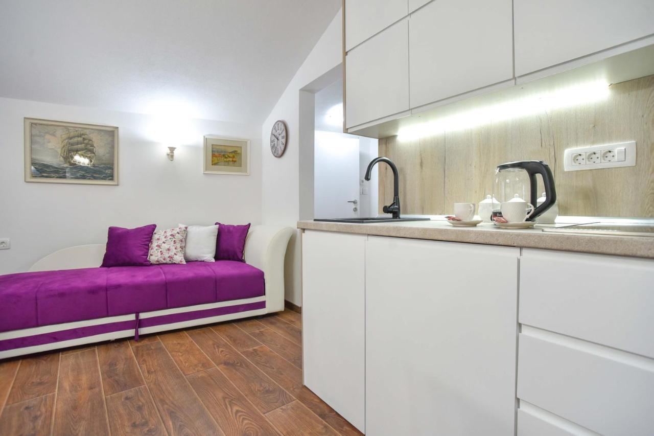 Apartman Senka Budva Luaran gambar