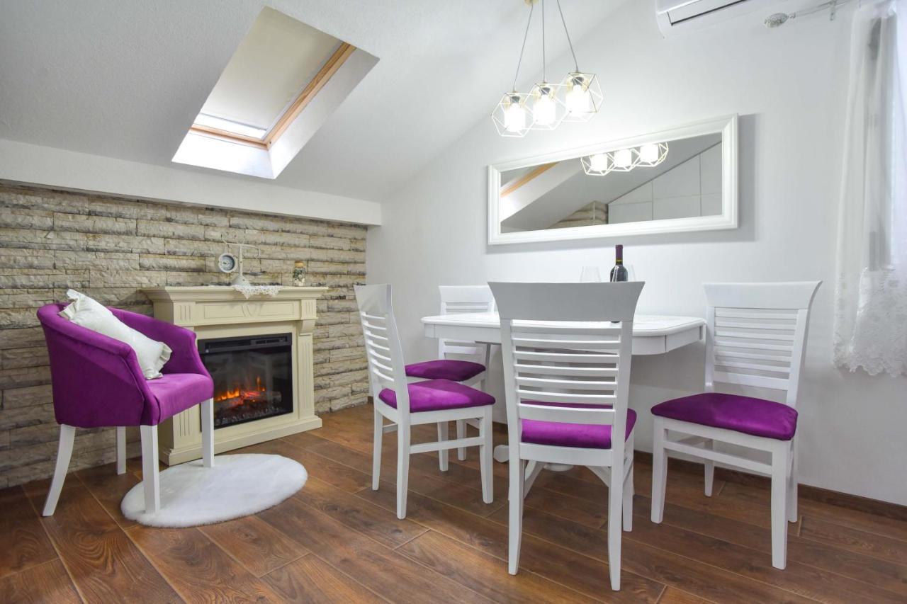 Apartman Senka Budva Luaran gambar