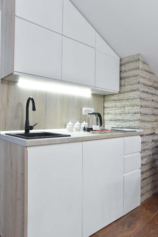 Apartman Senka Budva Luaran gambar