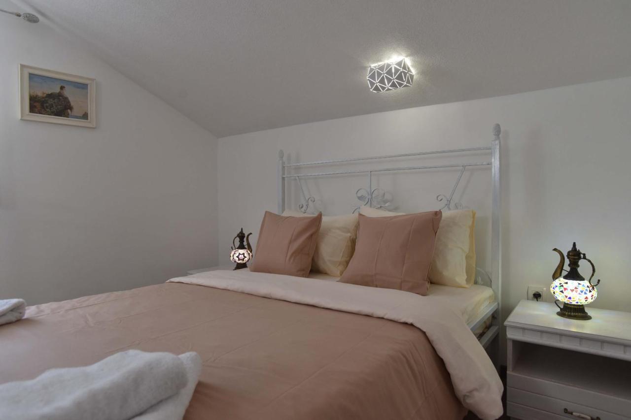 Apartman Senka Budva Luaran gambar