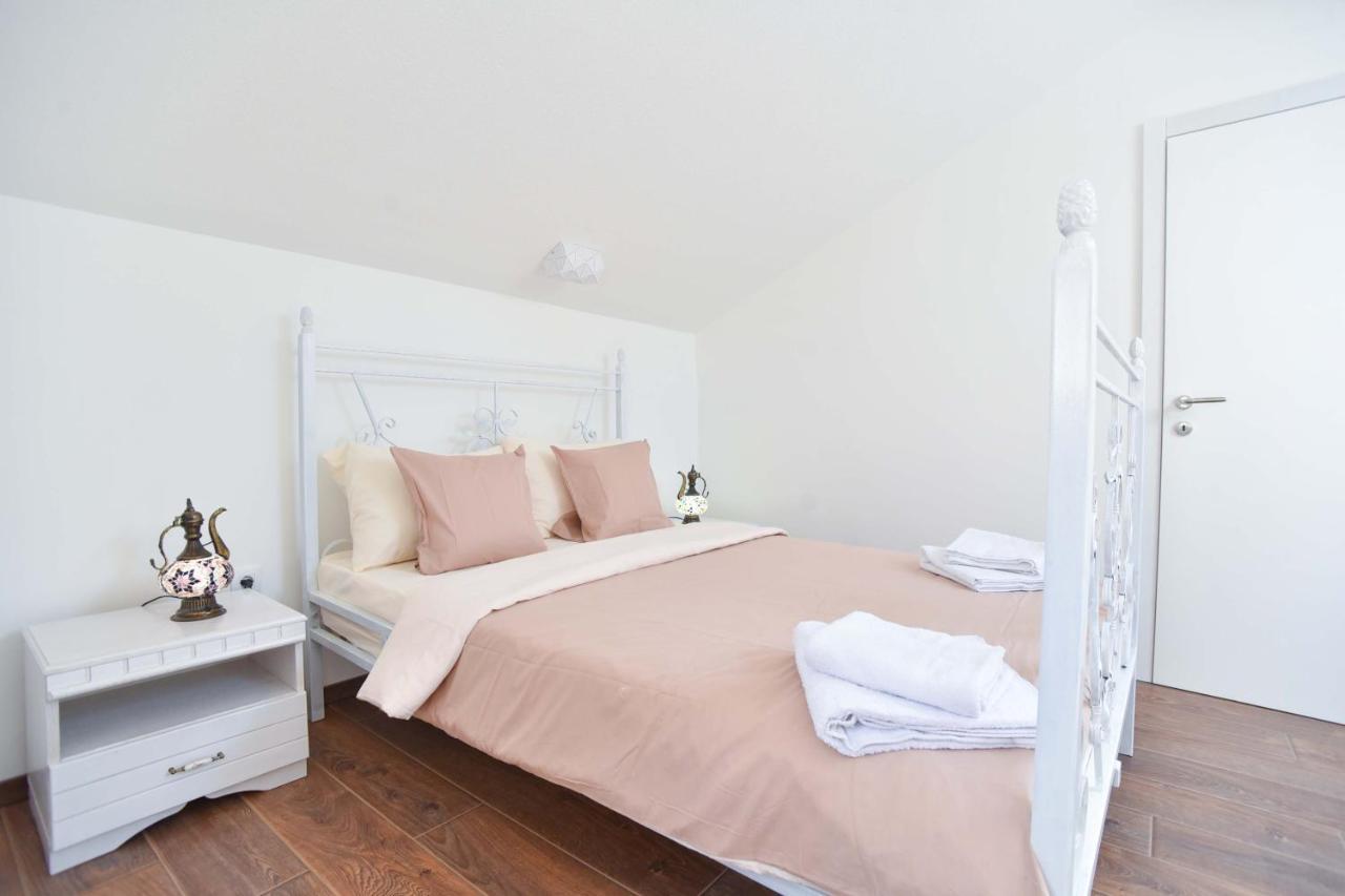 Apartman Senka Budva Luaran gambar