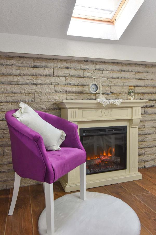 Apartman Senka Budva Luaran gambar
