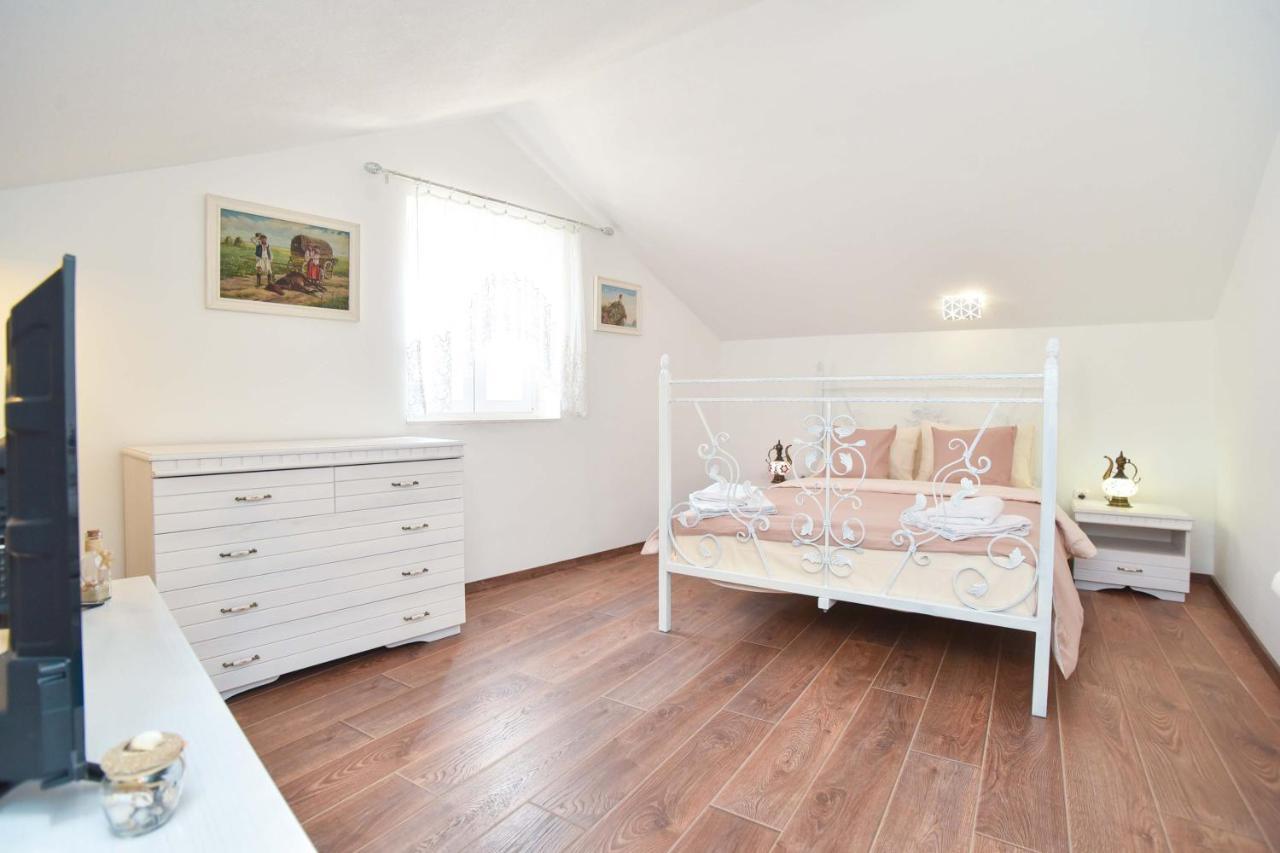 Apartman Senka Budva Luaran gambar