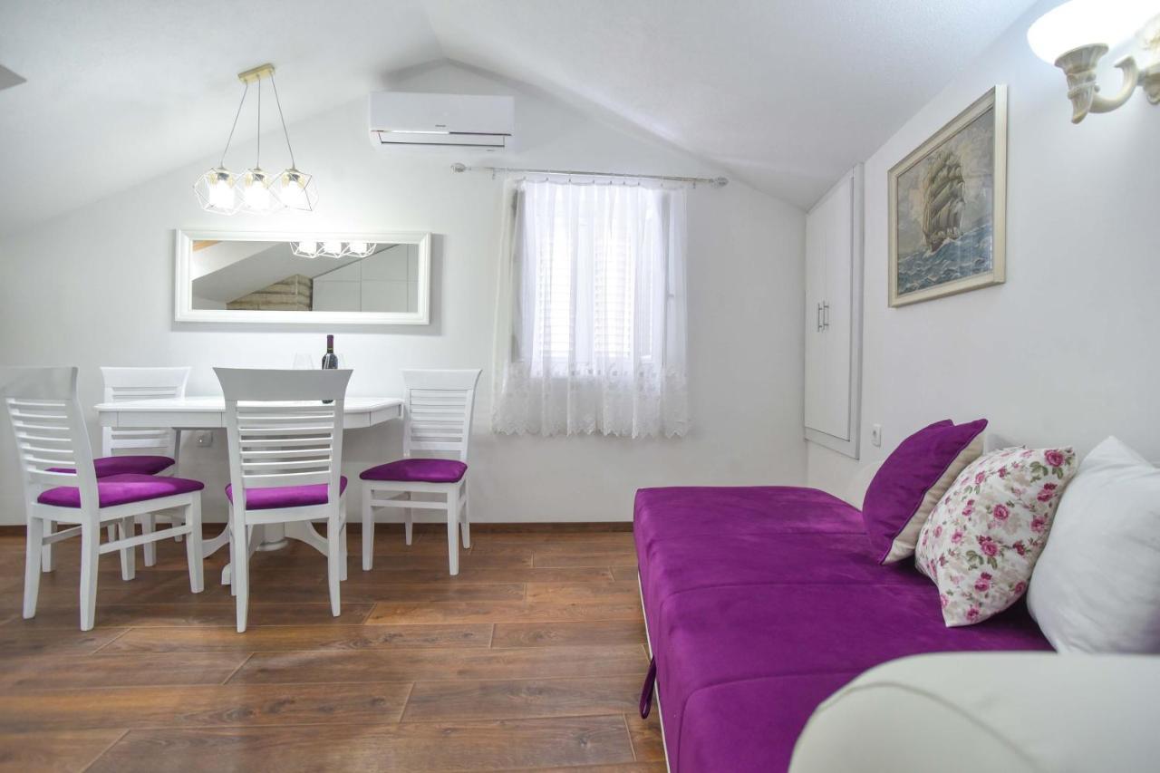 Apartman Senka Budva Luaran gambar