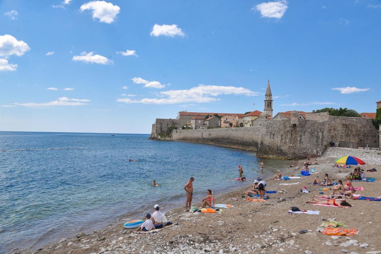Apartman Senka Budva Luaran gambar