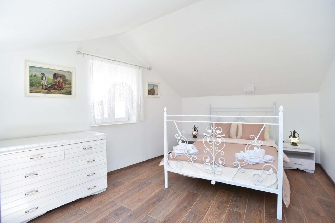 Apartman Senka Budva Luaran gambar