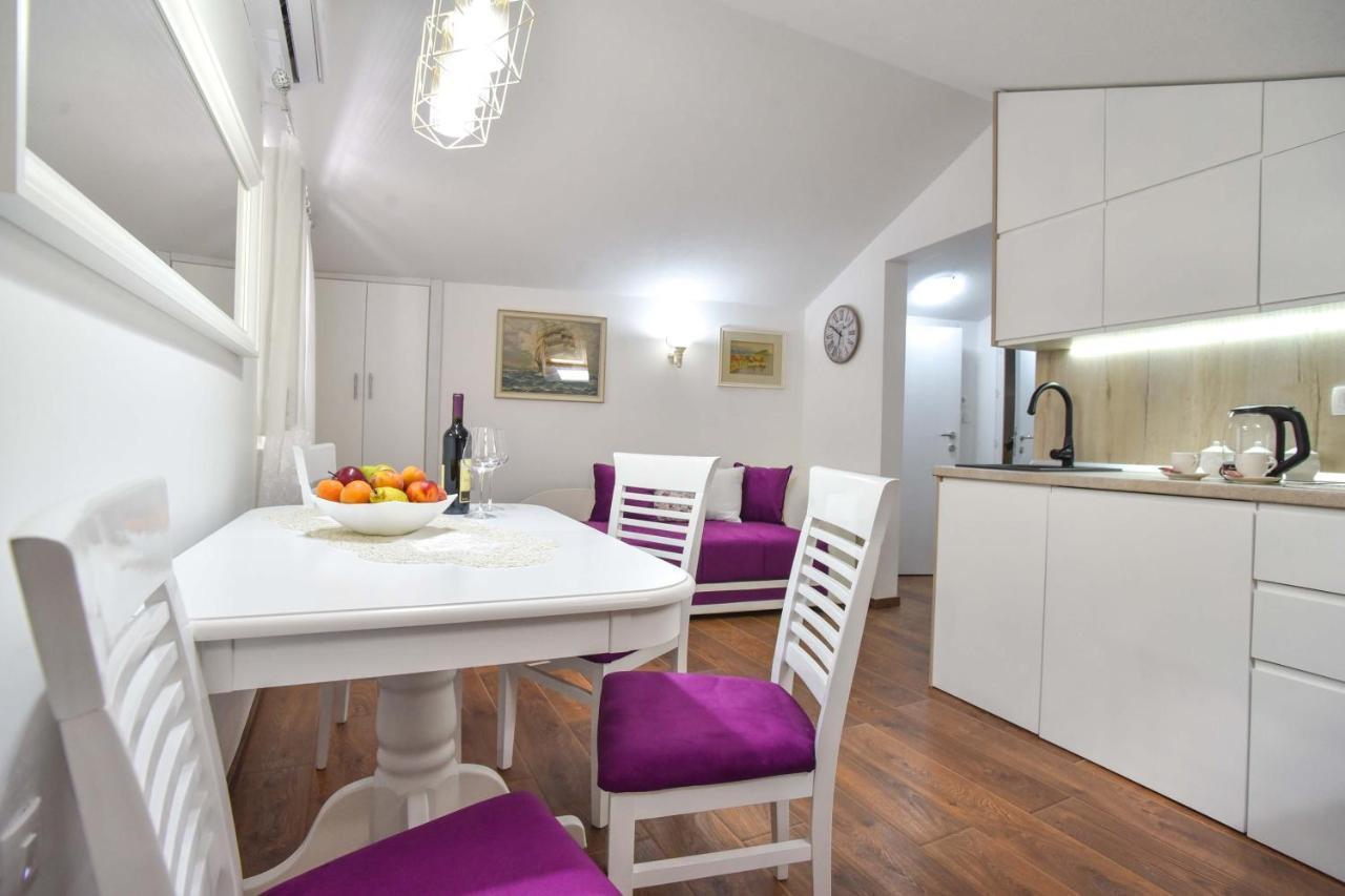 Apartman Senka Budva Luaran gambar