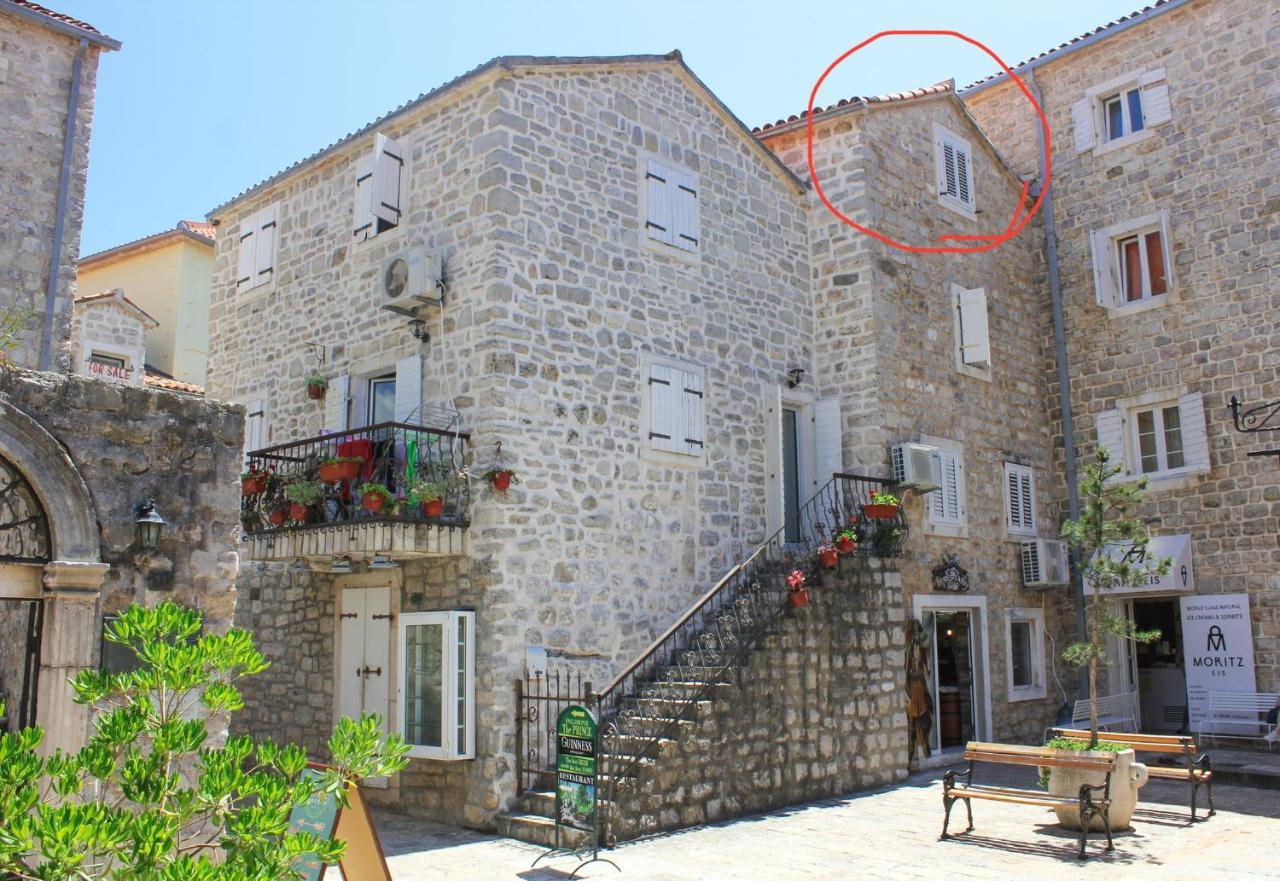 Apartman Senka Budva Luaran gambar