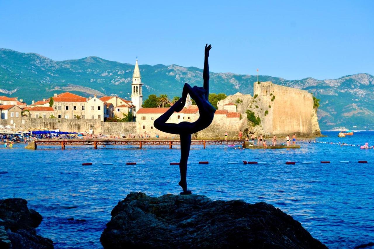 Apartman Senka Budva Luaran gambar