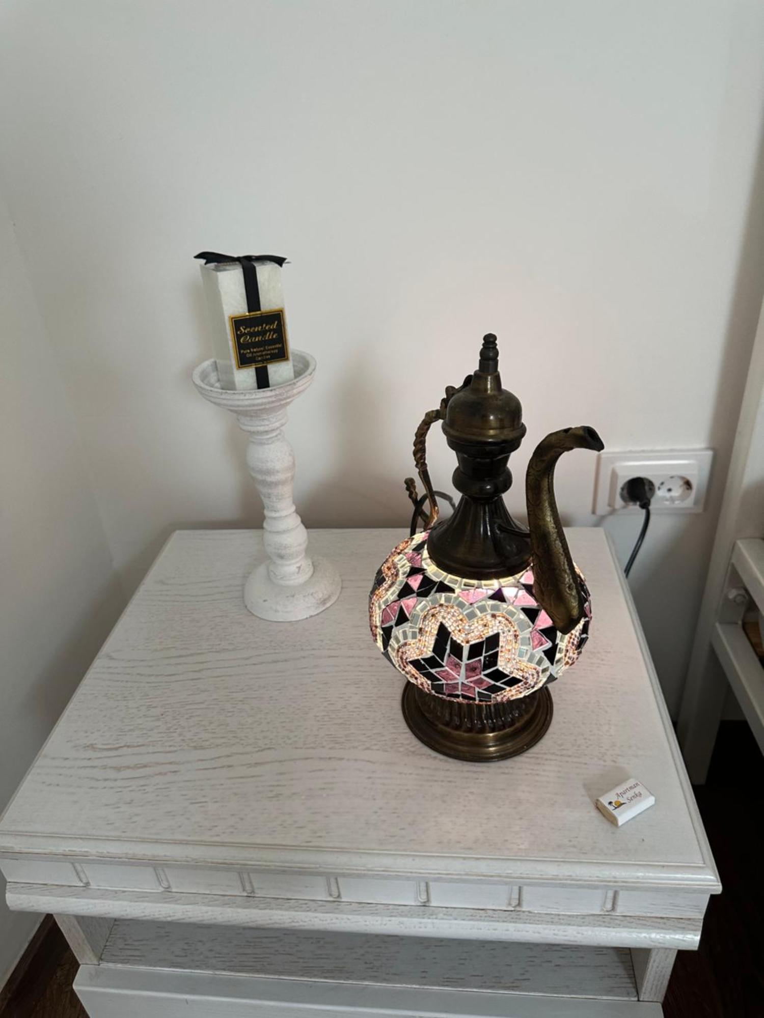 Apartman Senka Budva Luaran gambar
